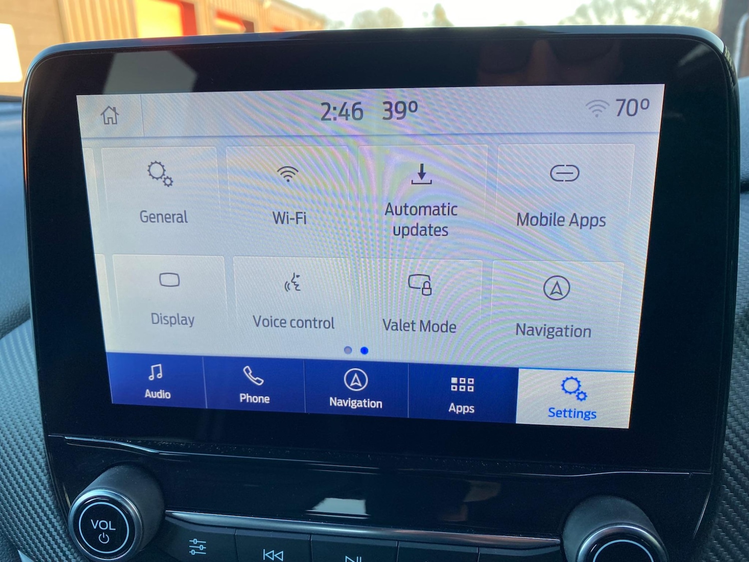 Vehicle 32