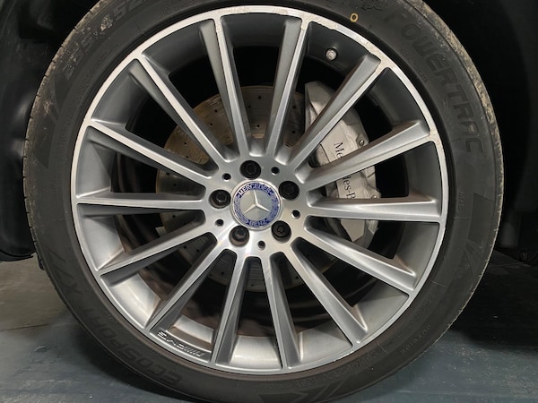 Used Mercedes-Benz GLC 2016 for sale - 76282607: Photo 18