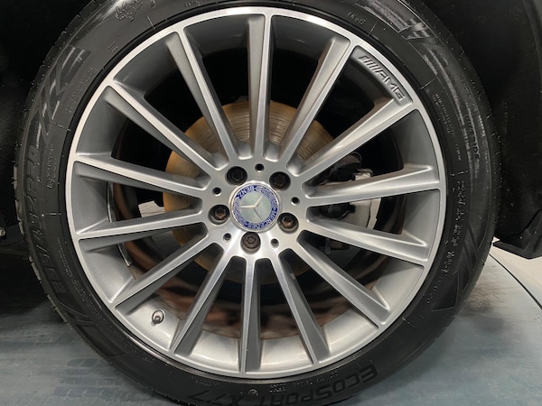 Used Mercedes-Benz GLC 2016 for sale - 76282607: Photo 19