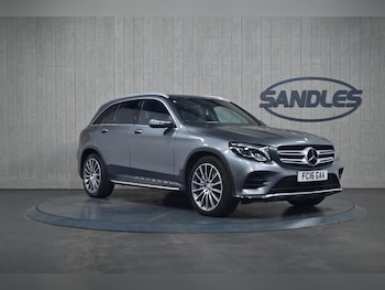 Mercedes-Benz - GLC