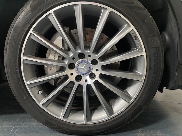 Used Mercedes-Benz GLC 2016 for sale - 76282607: Photo 20