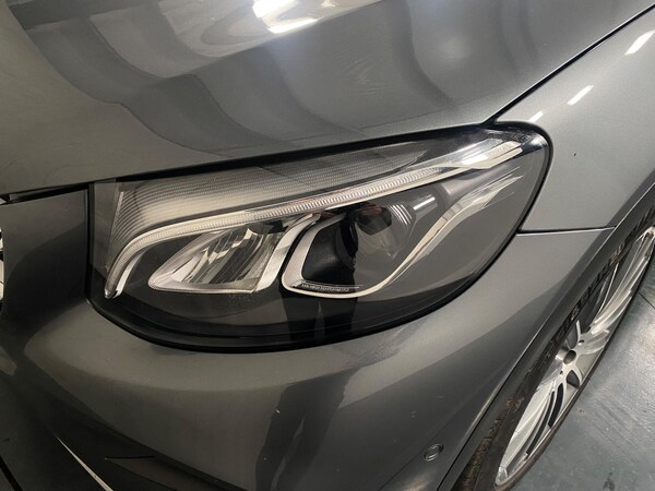 Used Mercedes-Benz GLC 2016 for sale - 76282607: Photo 22