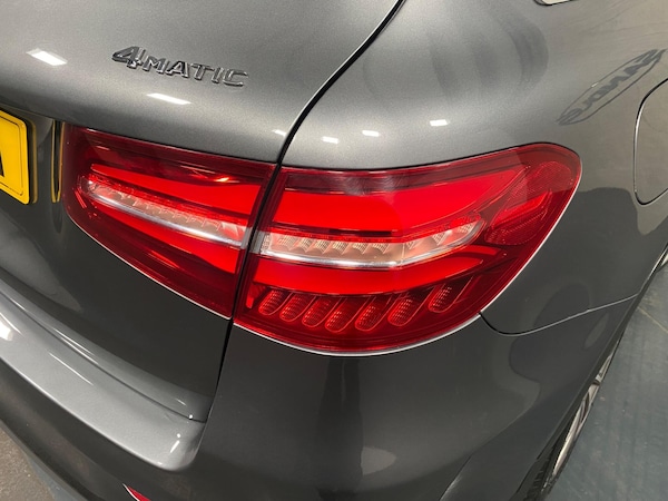 Used Mercedes-Benz GLC 2016 for sale - 76282607: Photo 23