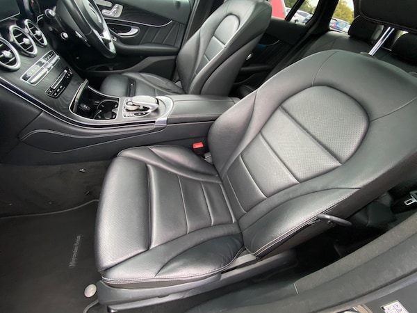 Used Mercedes-Benz GLC 2016 for sale - 76282607: Photo 25