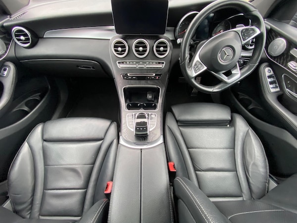 Used Mercedes-Benz GLC 2016 for sale - 76282607: Photo 27