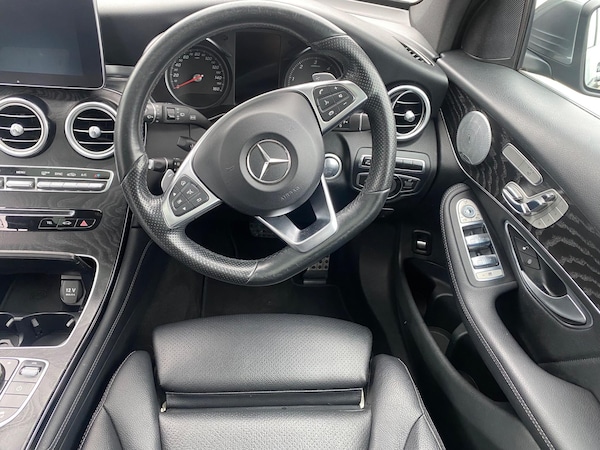 Used Mercedes-Benz GLC 2016 for sale - 76282607: Photo 28