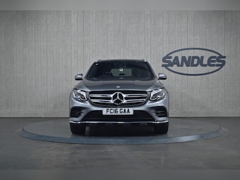 Used Mercedes-Benz GLC 2016 for sale - 76282607: Photo 2
