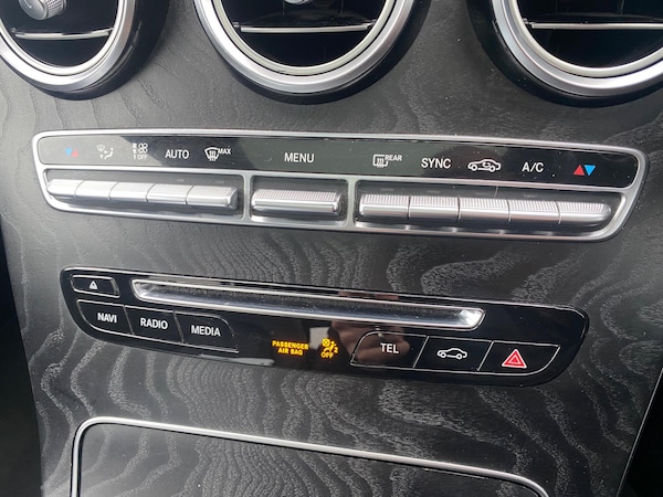 Used Mercedes-Benz GLC 2016 for sale - 76282607: Photo 34