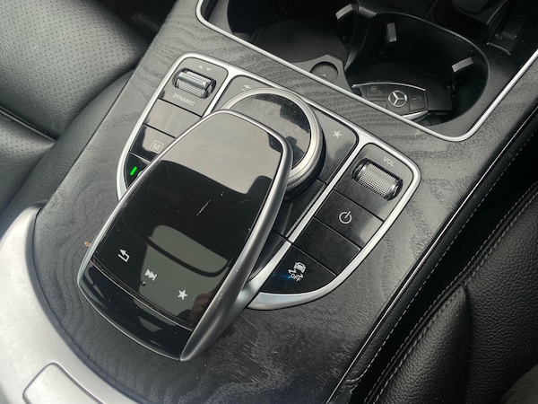Used Mercedes-Benz GLC 2016 for sale - 76282607: Photo 36