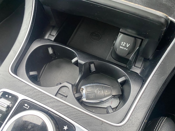 Used Mercedes-Benz GLC 2016 for sale - 76282607: Photo 37