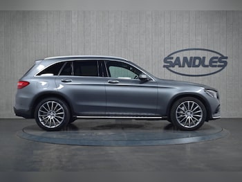 Used Mercedes-Benz GLC 2016 for sale - 76282607: Photo 3