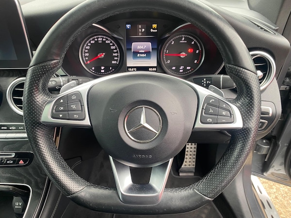 Used Mercedes-Benz GLC 2016 for sale - 76282607: Photo 40