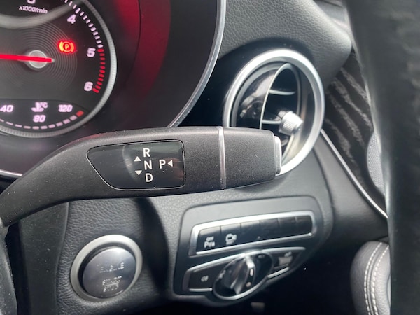 Used Mercedes-Benz GLC 2016 for sale - 76282607: Photo 41