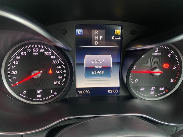 Used Mercedes-Benz GLC 2016 for sale - 76282607: Photo 44
