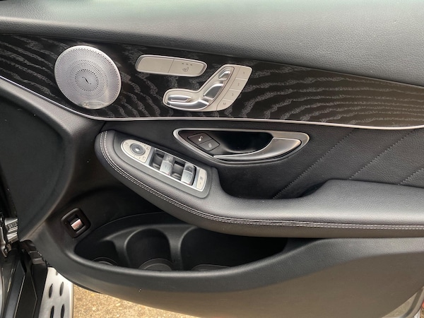 Used Mercedes-Benz GLC 2016 for sale - 76282607: Photo 49