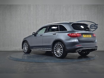 Used Mercedes-Benz GLC 2016 for sale - 76282607: Photo 4