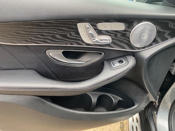 Used Mercedes-Benz GLC 2016 for sale - 76282607: Photo 50