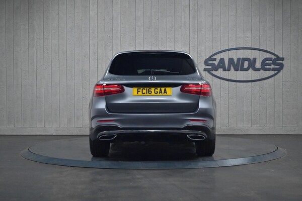 Used Mercedes-Benz GLC 2016 for sale - 76282607: Photo 5