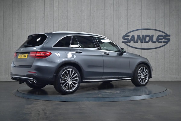 Used Mercedes-Benz GLC 2016 for sale - 76282607: Photo 6