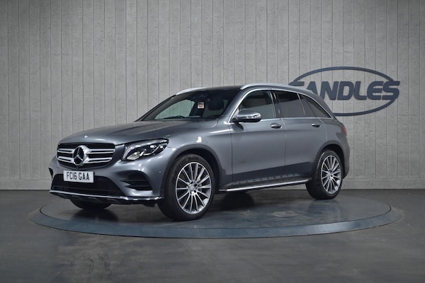 Used Mercedes-Benz GLC 2016 for sale - 76282607: Photo 7