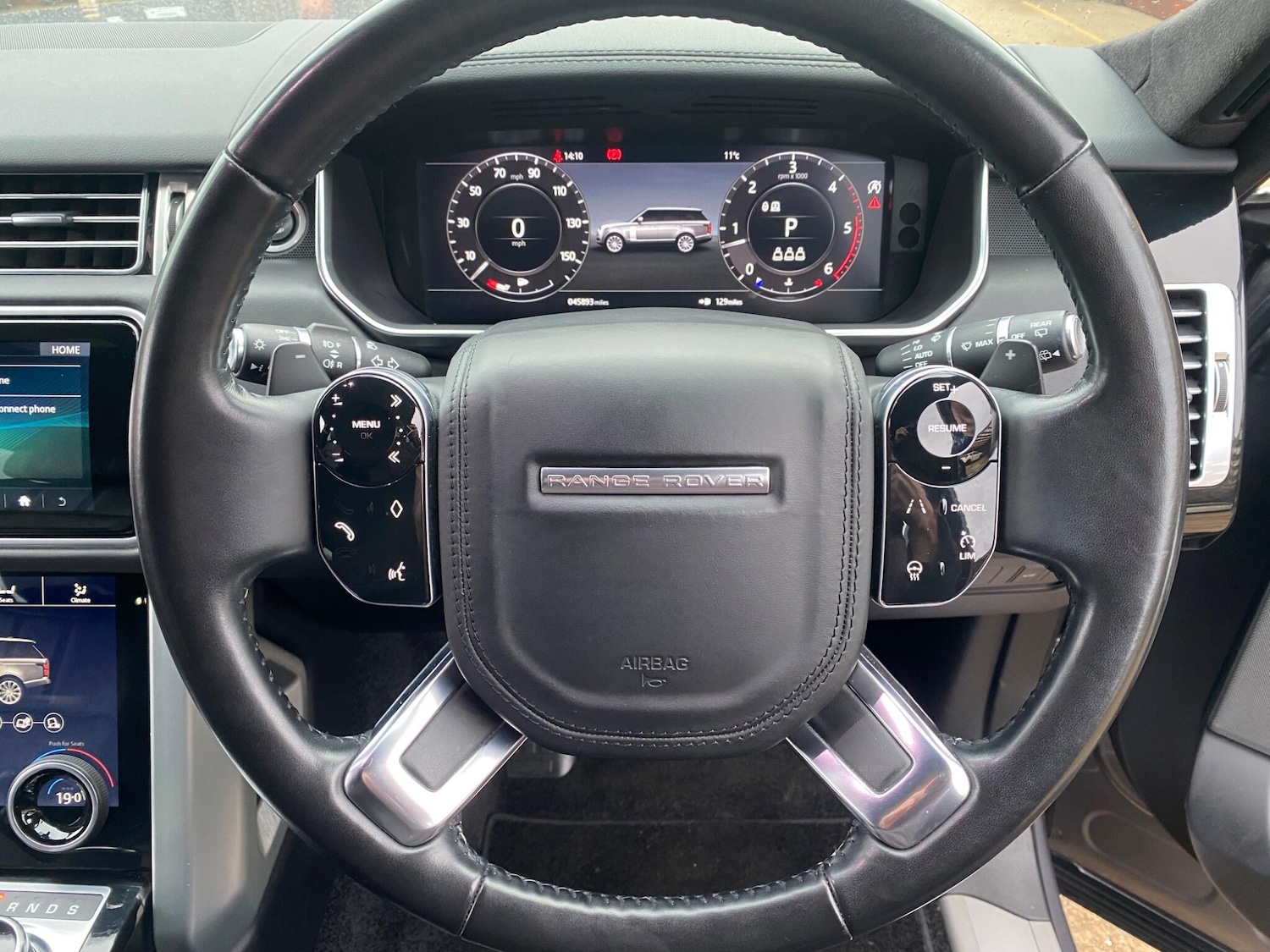 Used Land Rover Range Rover 2020 for sale - 76912688: Photo 45