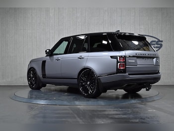 Used Land Rover Range Rover 2020 for sale - 76912688: Photo