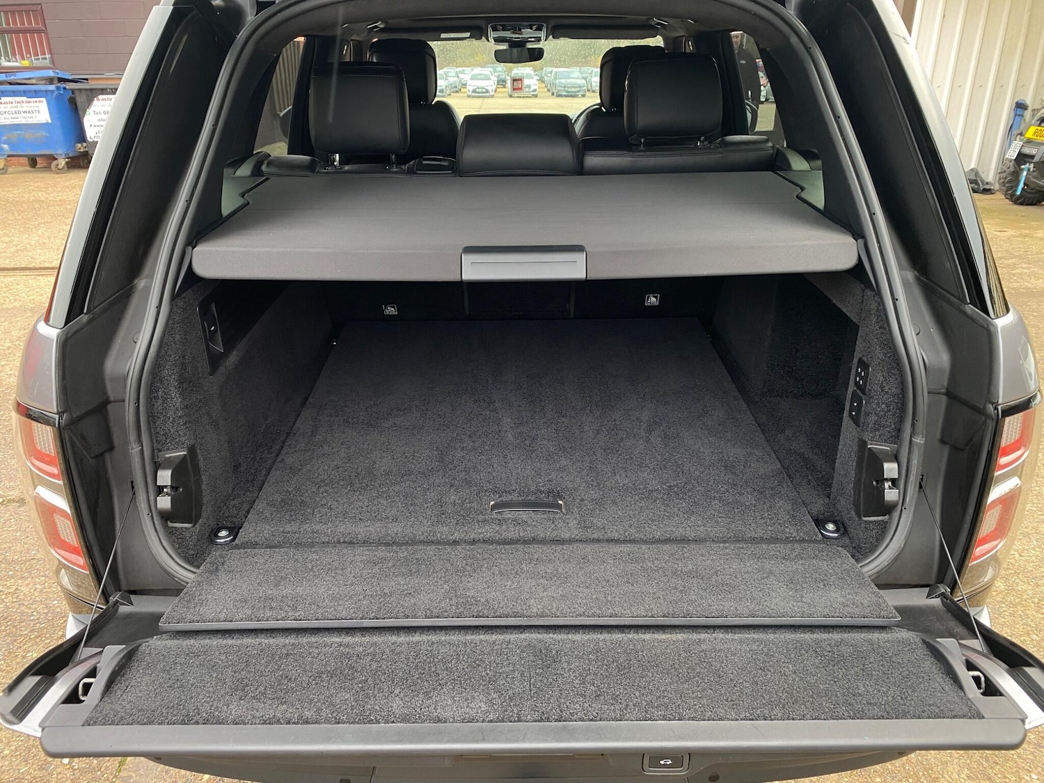 Used Land Rover Range Rover 2020 for sale - 76912688: Photo 61