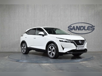 Used Nissan Qashqai 2022 for sale - 78577458: Photo