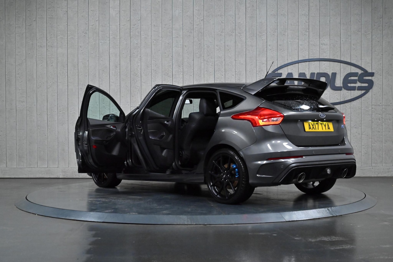 Used Ford Focus 2017 for sale - 76584852: Photo 11