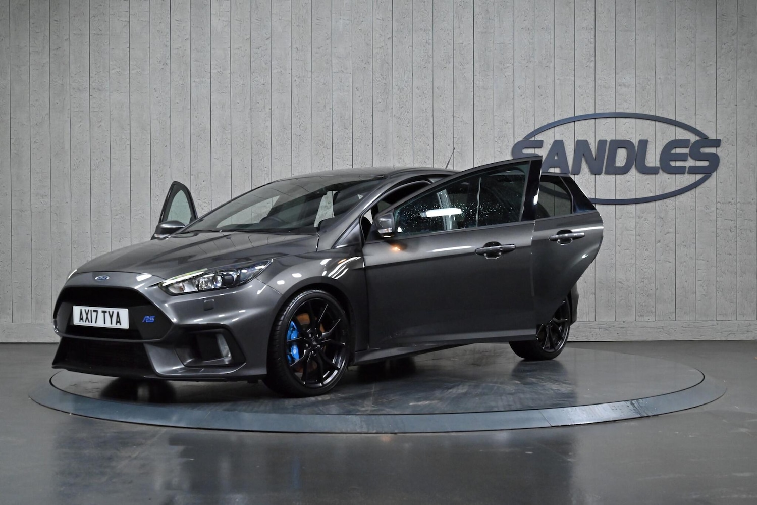 Used Ford Focus 2017 for sale - 76584852: Photo 14