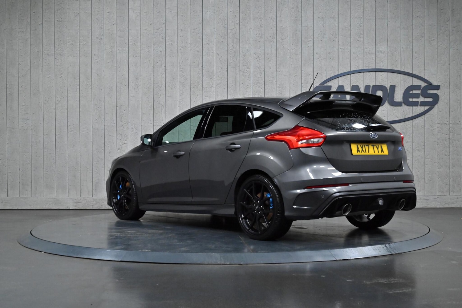 Used Ford Focus 2017 for sale - 76584852: Photo 4