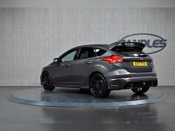 Used Ford Focus 2017 for sale - 76584852: Photo