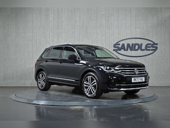 Used Volkswagen Tiguan 2021 for sale - 78577541: Photo