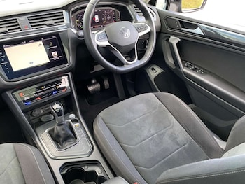 Used Volkswagen Tiguan 2021 for sale - 78577541: Photo