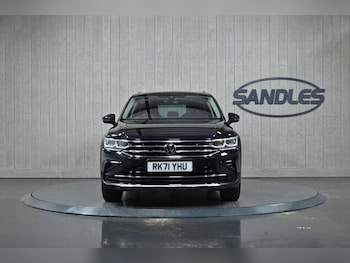 Used Volkswagen Tiguan 2021 for sale - 78577541: Photo