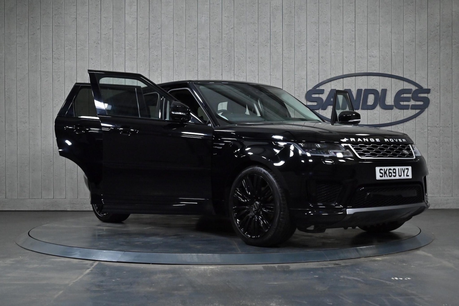 Used Land Rover Range Rover Sport 2019 for sale - 77456266: Photo 10