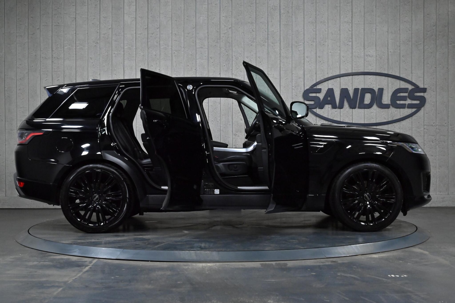 Used Land Rover Range Rover Sport 2019 for sale - 77456266: Photo 12