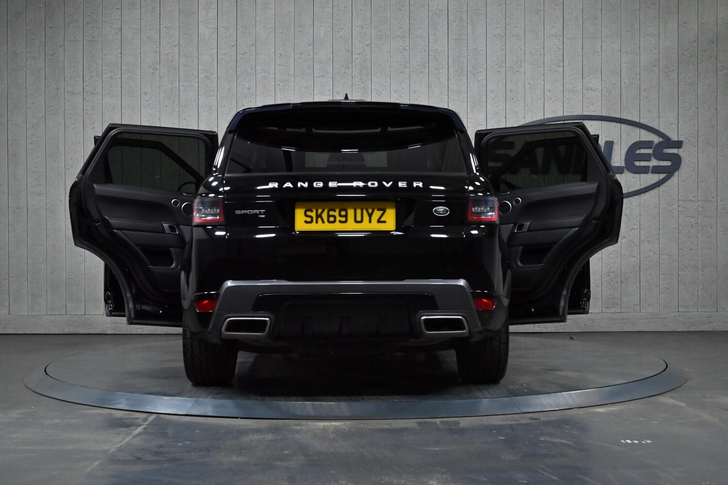 Used Land Rover Range Rover Sport 2019 for sale - 77456266: Photo 14