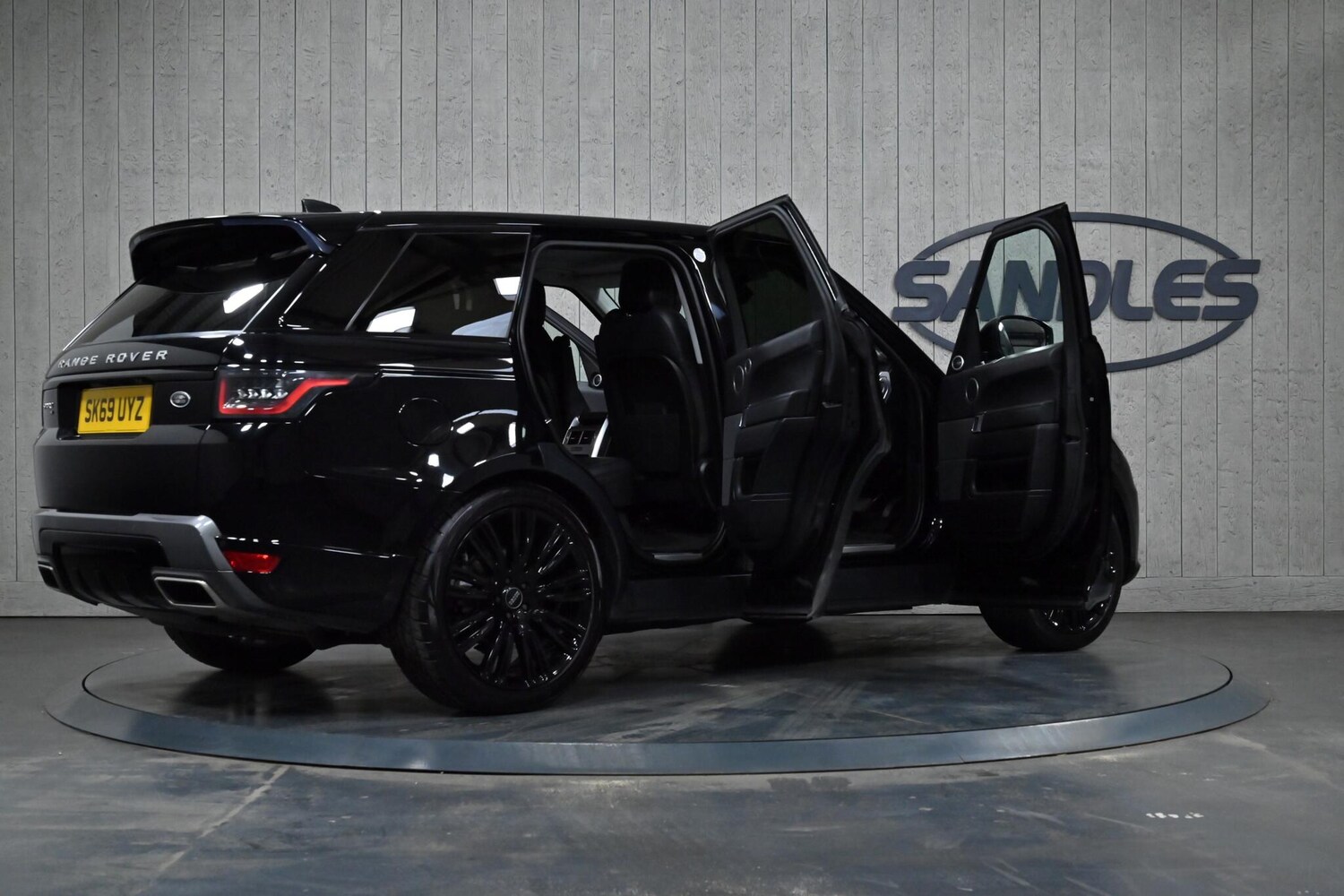 Used Land Rover Range Rover Sport 2019 for sale - 77456266: Photo 15