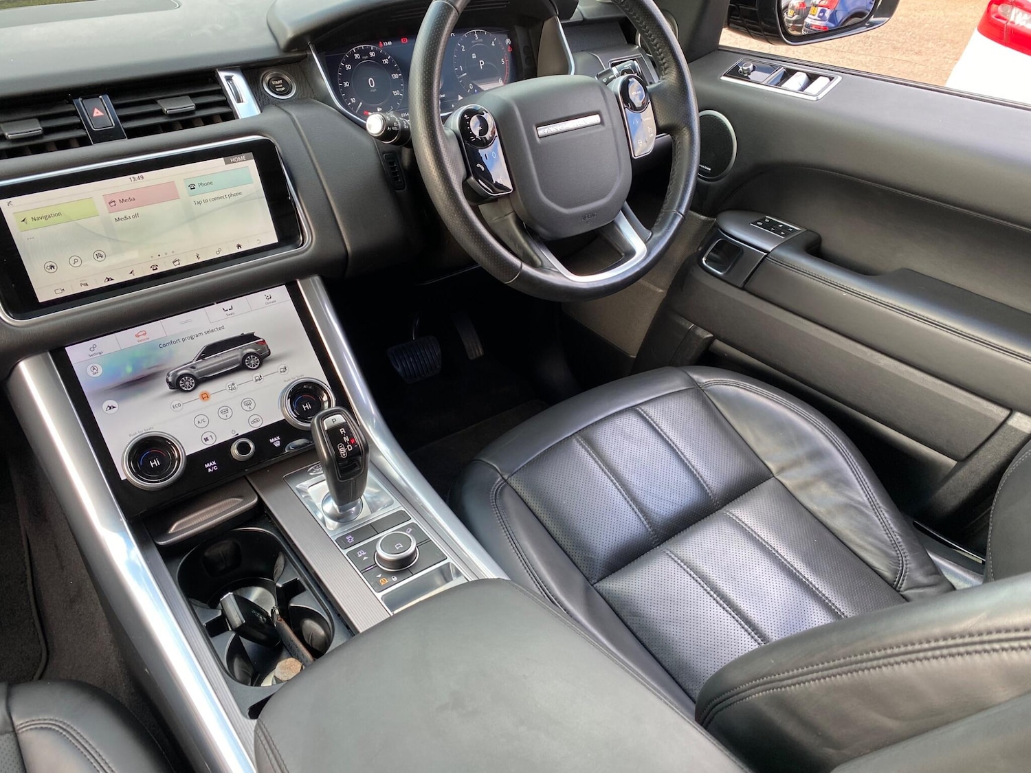 Used Land Rover Range Rover Sport 2019 for sale - 77456266: Photo 2