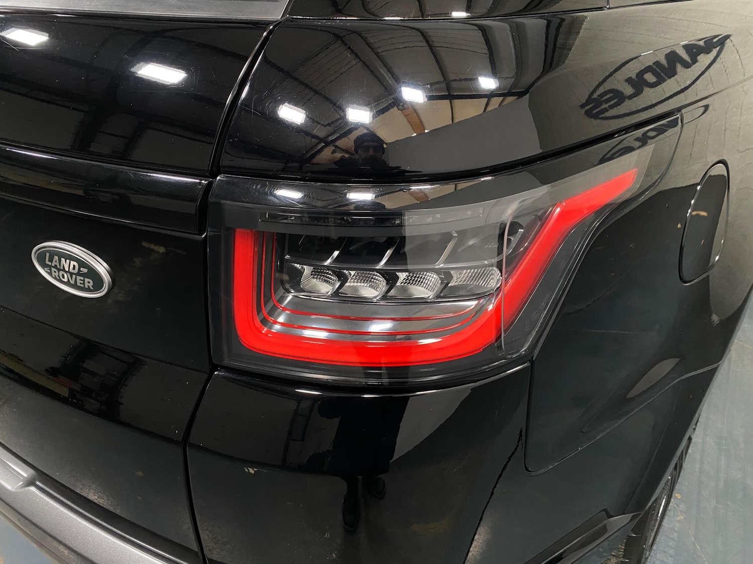 Used Land Rover Range Rover Sport 2019 for sale - 77456266: Photo 23