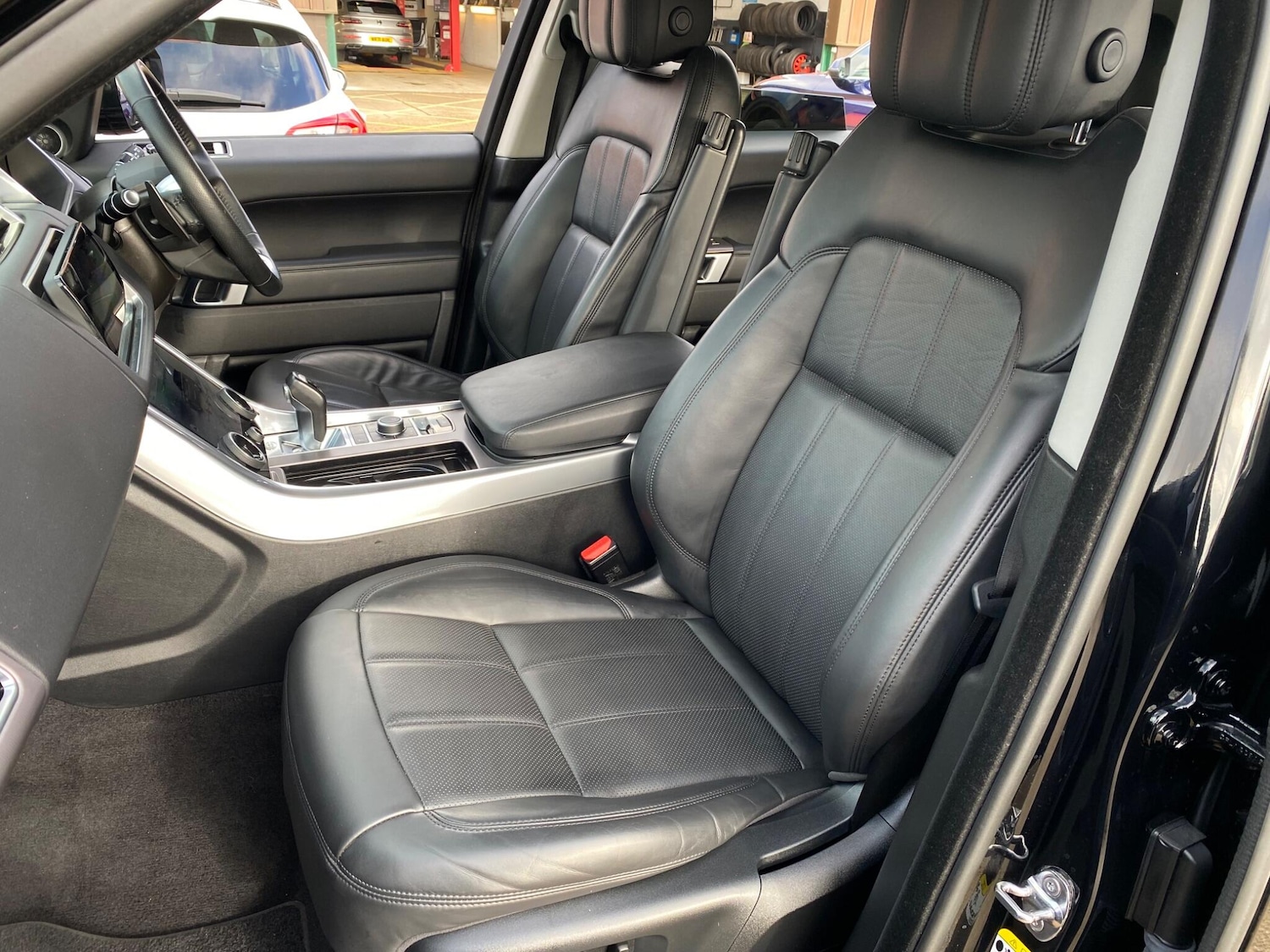 Used Land Rover Range Rover Sport 2019 for sale - 77456266: Photo 26