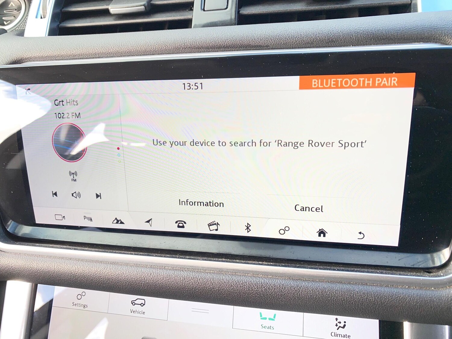 Used Land Rover Range Rover Sport 2019 for sale - 77456266: Photo 35