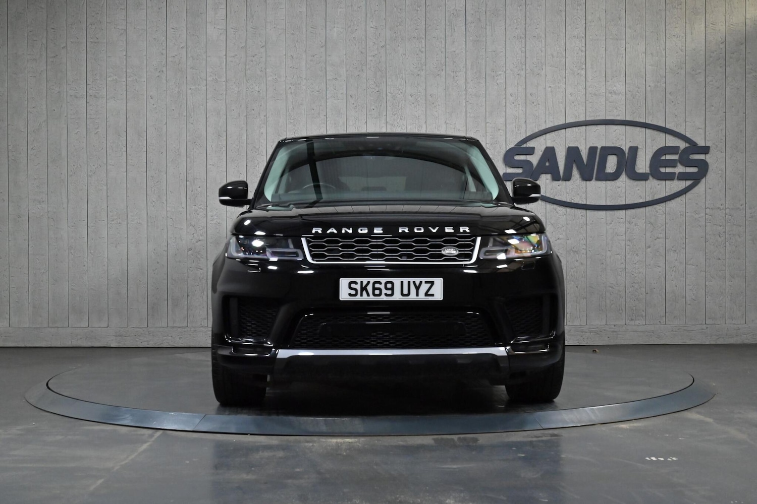 Used Land Rover Range Rover Sport 2019 for sale - 77456266: Photo 4