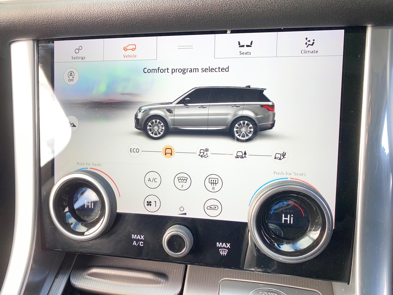 Used Land Rover Range Rover Sport 2019 for sale - 77456266: Photo 40