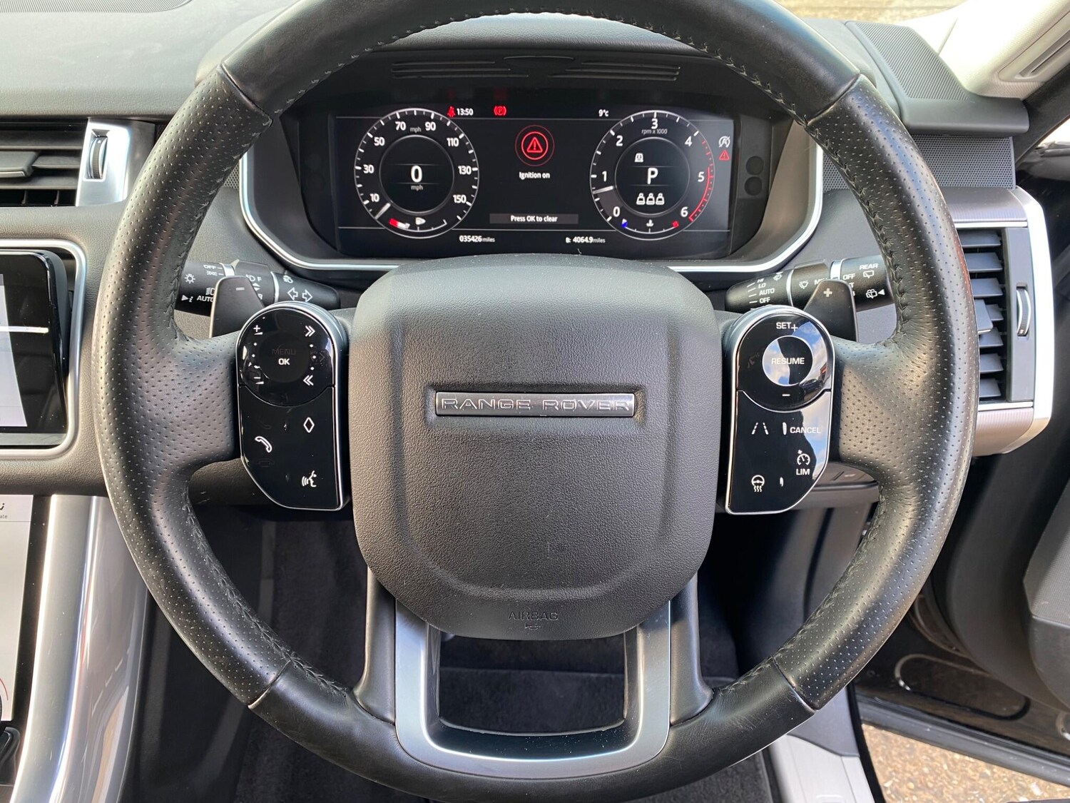 Used Land Rover Range Rover Sport 2019 for sale - 77456266: Photo 45