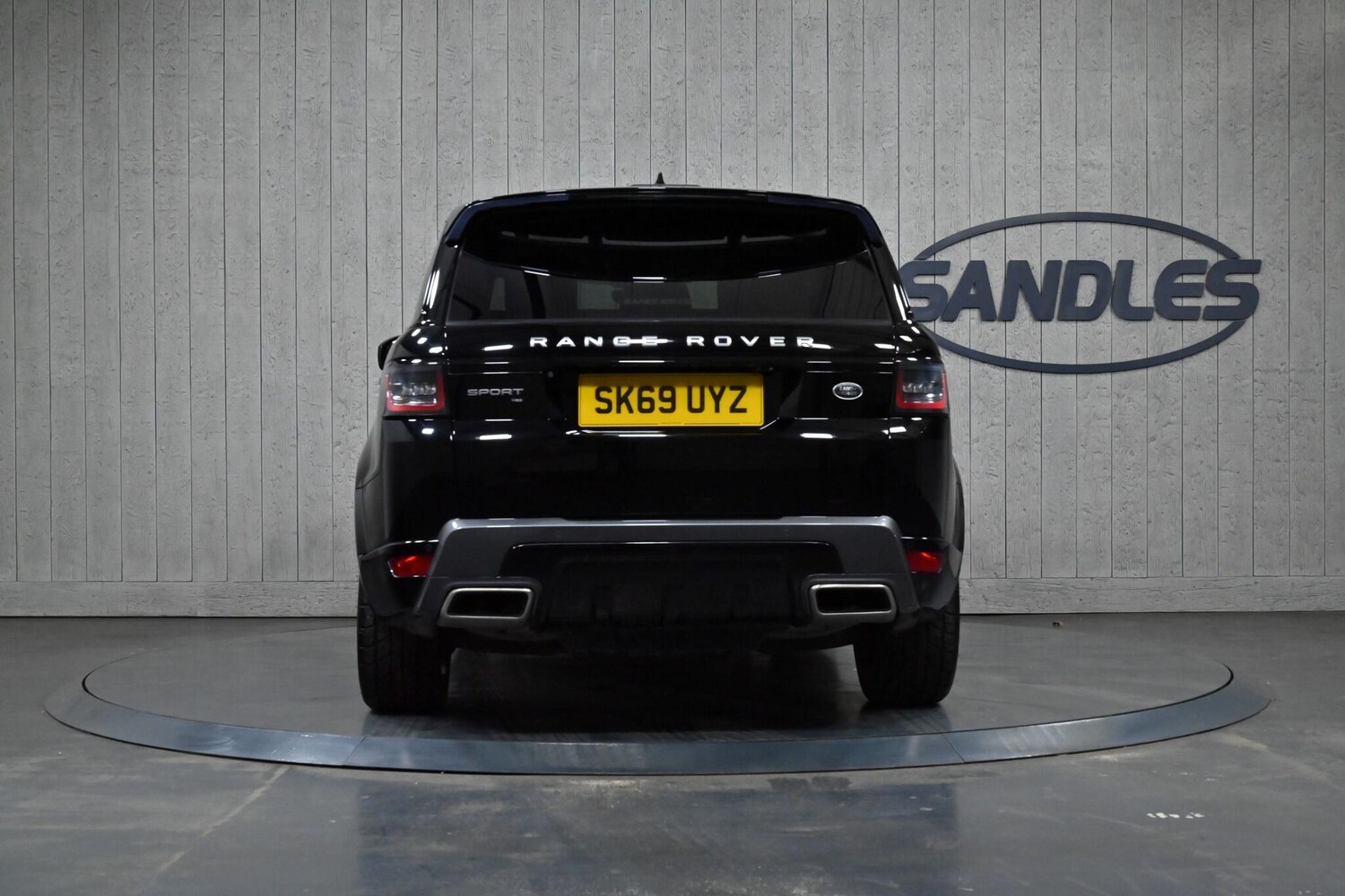 Used Land Rover Range Rover Sport 2019 for sale - 77456266: Photo 6