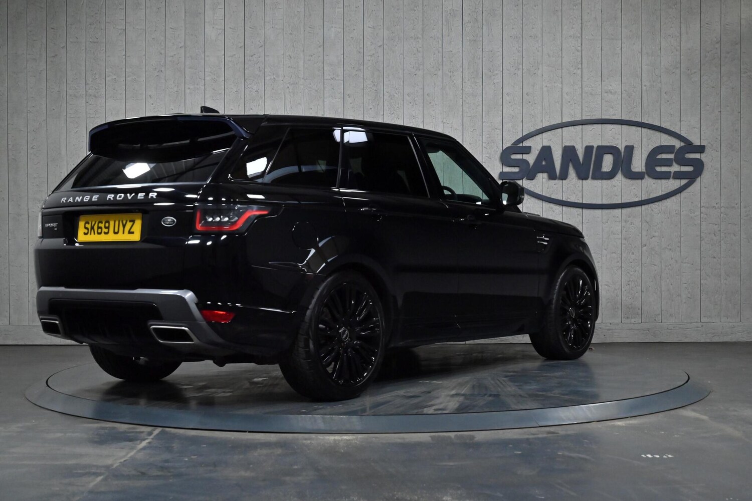 Used Land Rover Range Rover Sport 2019 for sale - 77456266: Photo 7