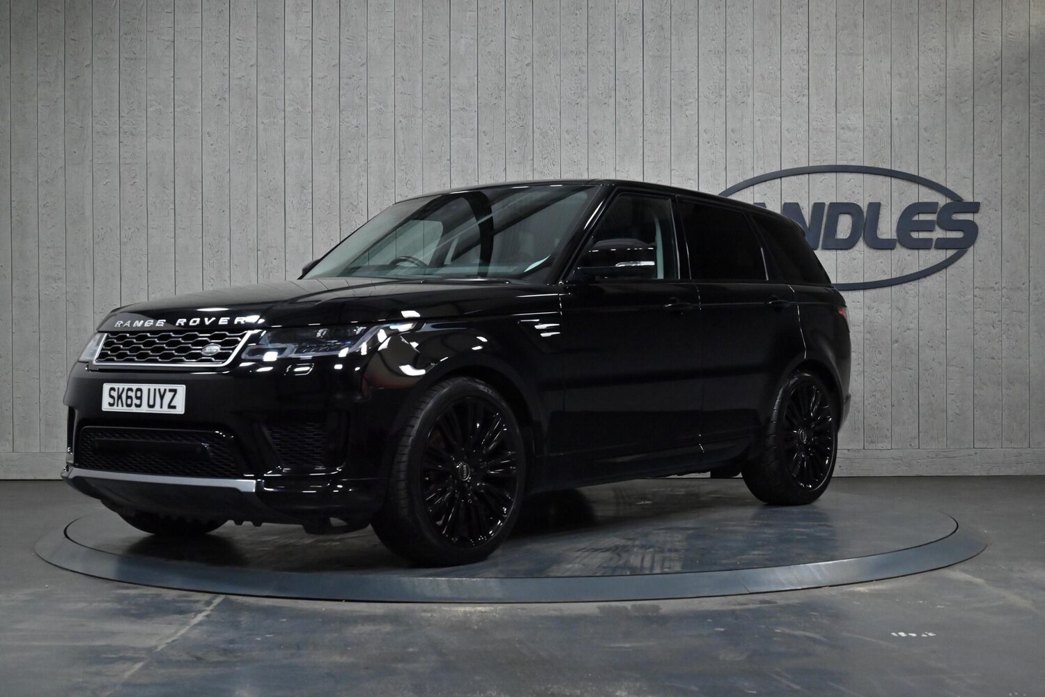 Used Land Rover Range Rover Sport 2019 for sale - 77456266: Photo 8