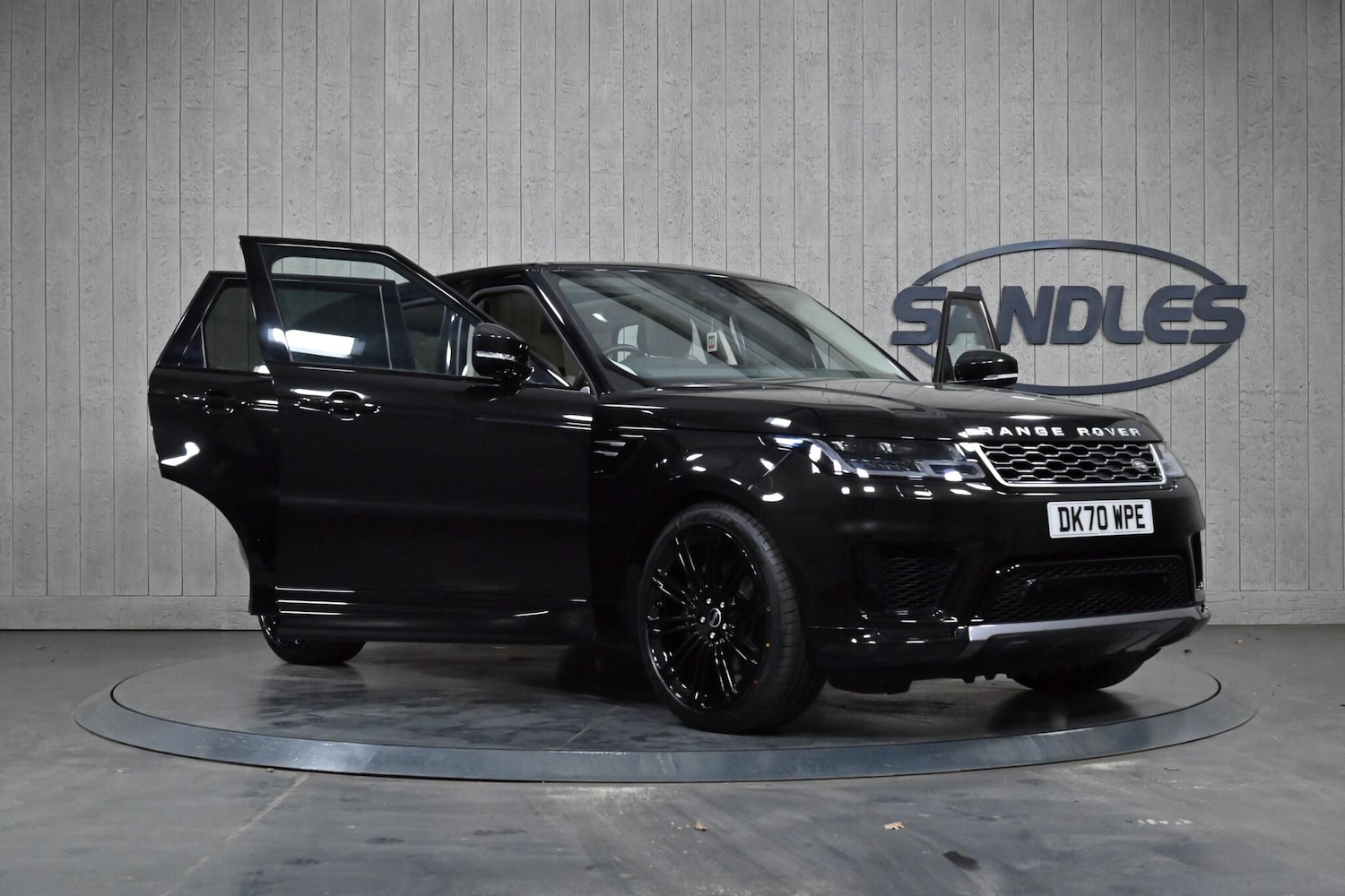 Used Land Rover Range Rover Sport for sale - 77784269: Photo 10